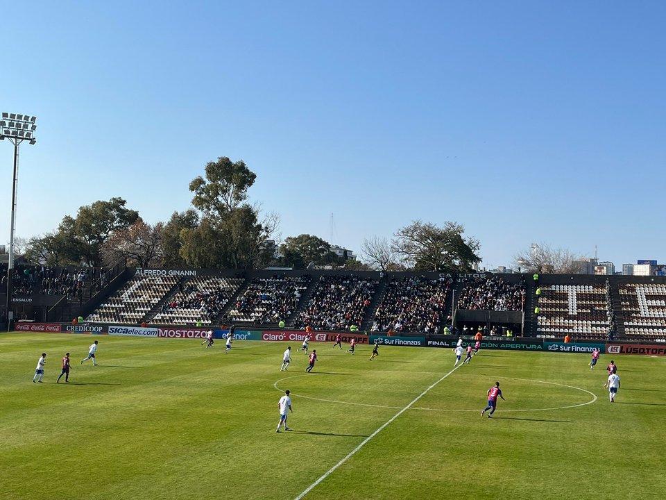 #128308Veacutelez vs San Lorenzo EN VIVO- minuto a minuto de la final de la Copa Proyeccioacuten 2025