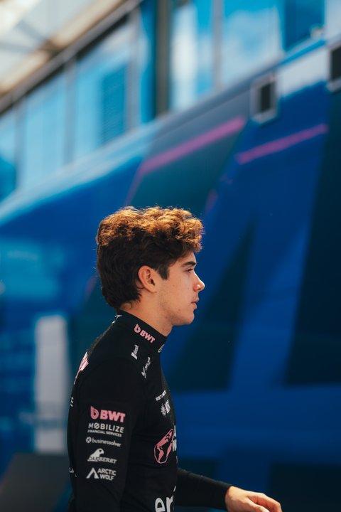 No seacute queacute pasoacute- Franco Colapinto entre la frustracioacuten y la impotencia tras un nuevo abandono en Silverstone
