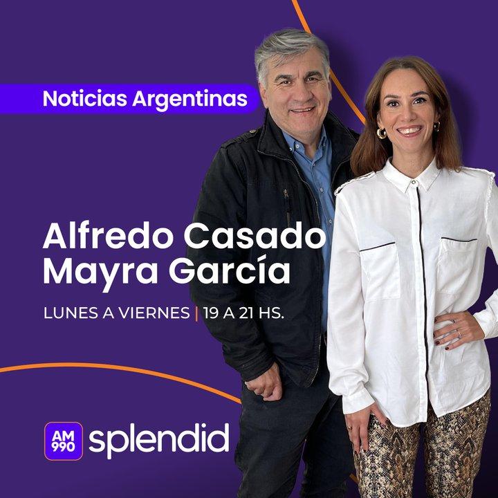 Noticias Argentinas y Splendid AM 990 unen su potencia informativa en un programa de radio