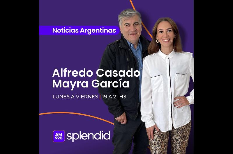 Noticias Argentinas y Splendid AM 990 unen su potencia informativa en un programa de radio