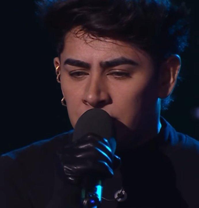 Quieacuten es Fernando Suaacuterez el participante de La Voz Argentina protagonista de un video viral histoacuterico