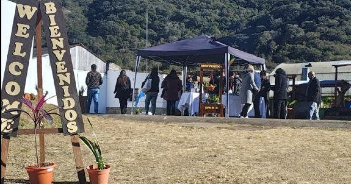 Celebraron el 30ordm aniversario de la Escuela Agroteacutecnica Nordm 12 de El Fuerte