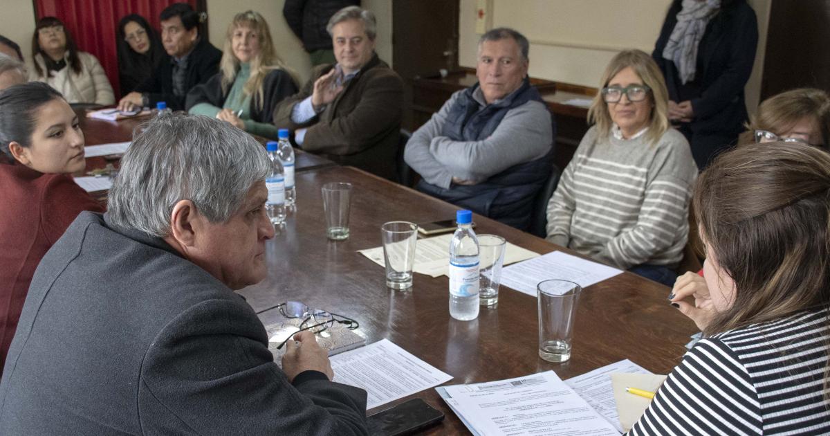 Concejales avanzan con el anaacutelisis de un  plan de accioacuten climaacutetica para la ciudad