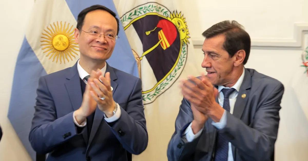 Jujuy se afianza como principal productor de minerales criacuteticos 
