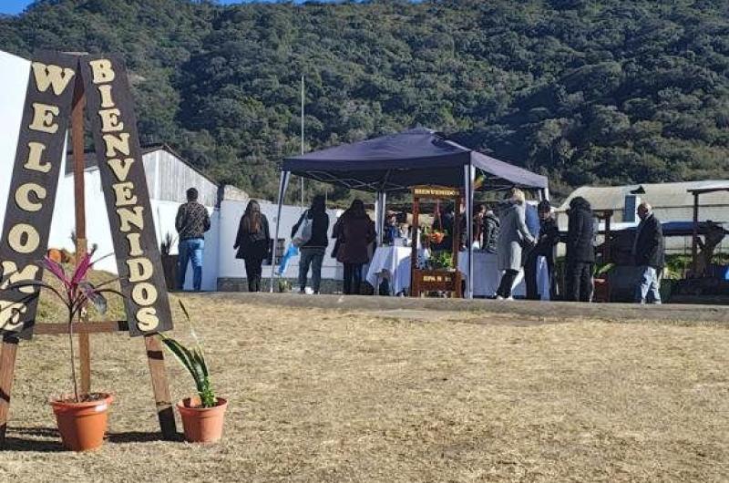 Celebraron el 30ordm aniversario de la Escuela Agroteacutecnica Nordm 12 de El Fuerte