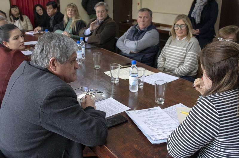Concejales avanzan con el anaacutelisis de un  plan de accioacuten climaacutetica para la ciudad