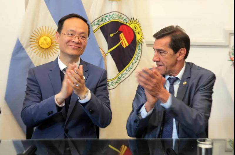 Jujuy se afianza como principal productor de minerales criacuteticos 