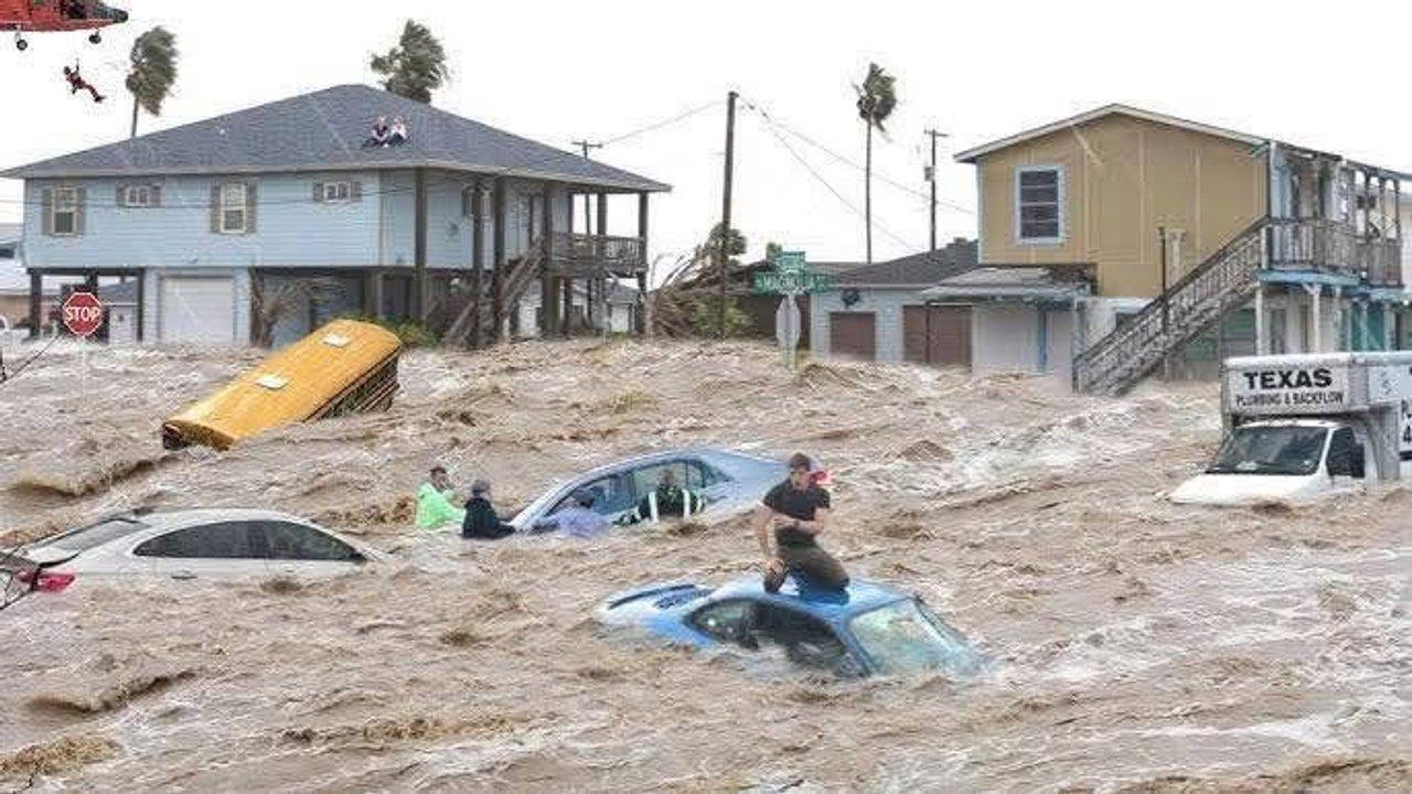 Inundaciones en Texas- 80 muertos y maacutes de 40 desaparecidos
