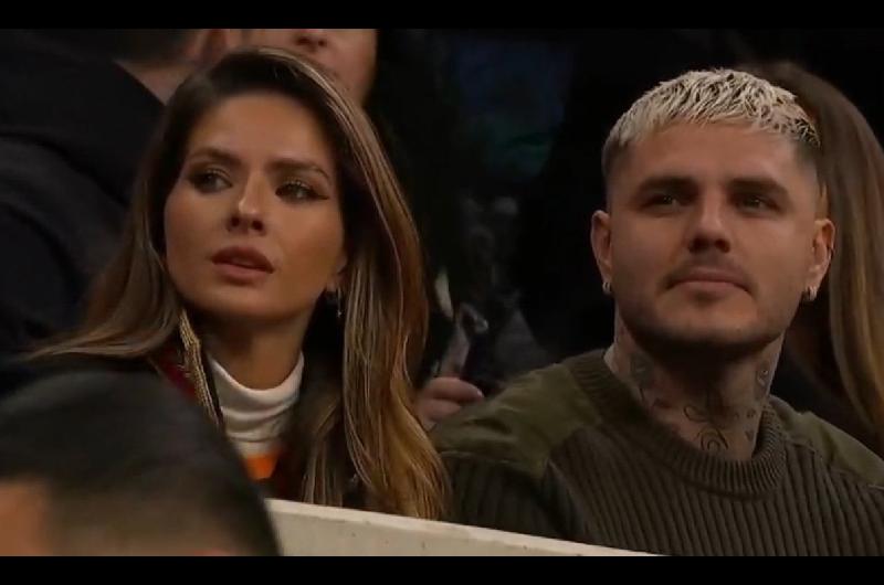 Coacutemo fue la uacuteltima noche de Mauro Icardi y la China Suaacuterez en Buenos Aires previo a su vuelta a Turquiacutea