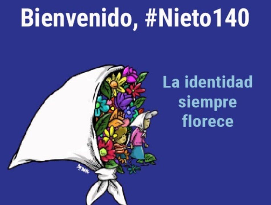 Abuelas de Plaza de Mayo anuncioacute que encontraron al nieto recuperado 140