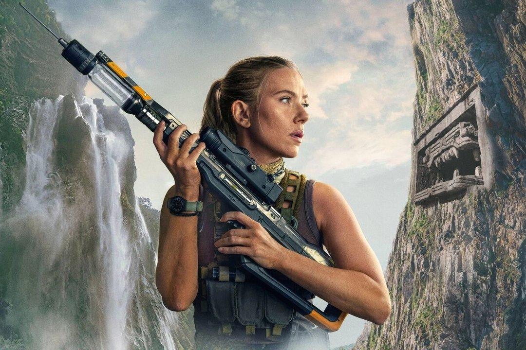 Scarlett Johansson se convirtioacute en la actriz maacutes taquillera de la historia