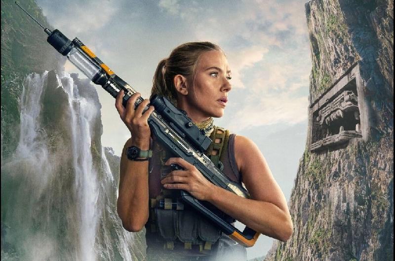 Scarlett Johansson se convirtioacute en la actriz maacutes taquillera de la historia