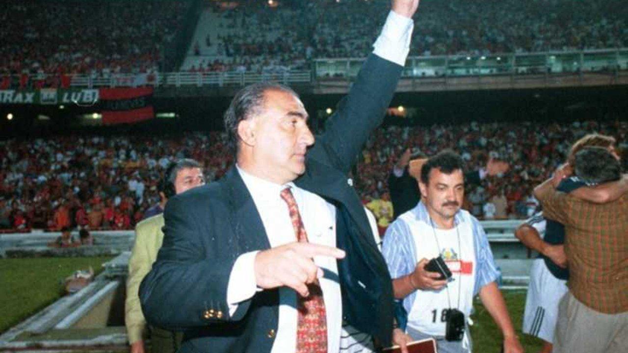 Fallecioacute Miguel Aacutengel Zurdo Loacutepez campeoacuten del mundo con Independiente