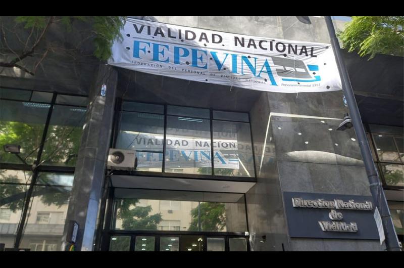 La Federacioacuten del Personal de Vialidad repudia el decreto del Gobierno que ldquodesmantelardquo el organismo