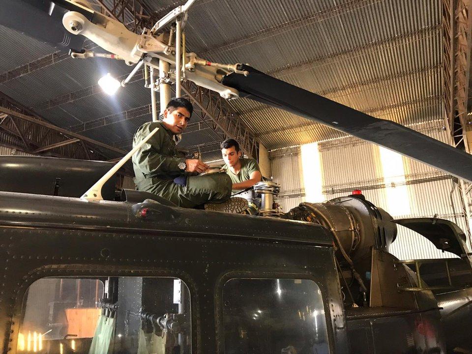 Simplifican el proceso de autorizacioacuten de licencias para teacutecnicos aeronaacuteuticos