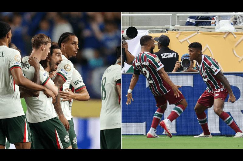 Chelsea y Fluminense se enfrentan en Nueva Jersey por un lugar en la final del Mundial de Clubes