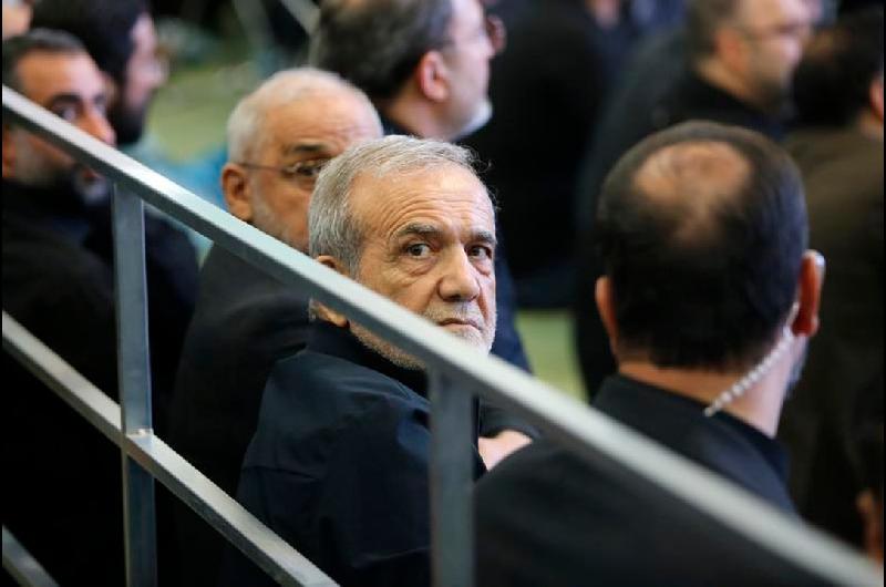 La explosiva y graviacutesima denuncia del presidente de Iraacuten- ldquoIsrael intentoacute asesinarme pero fracasoacuterdquo
