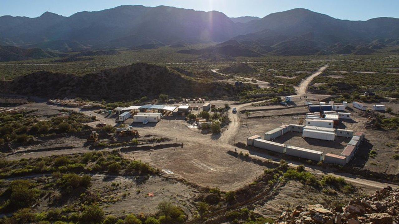 La increiacuteble y desigual fiebre minera- la produccioacuten de litio se duplicoacute pero la de gas se cayoacute