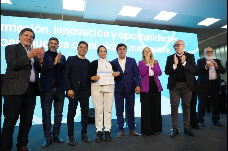 Kicillof apuntala la educacioacuten universitaria en La Matanza ante el ajuste nacional