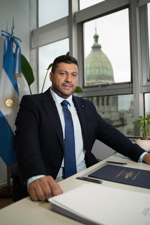 Un diputado le pide a Kicillof que copie el ejemplo de Santa Fe para combatir la inseguridad y a los narcos