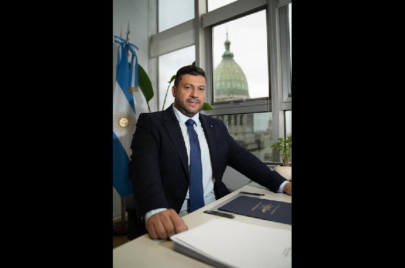 Un diputado le pide a Kicillof que copie el ejemplo de Santa Fe para combatir la inseguridad y a los narcos