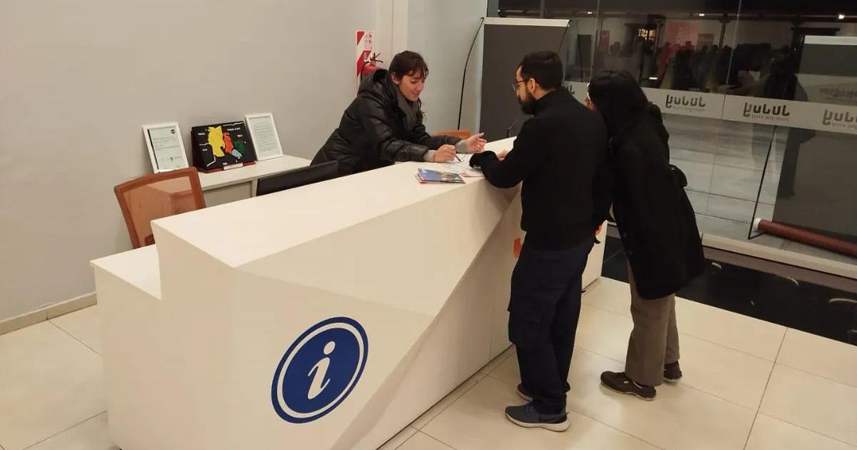 Oficinas turiacutesticas recertificaron normas de calidad