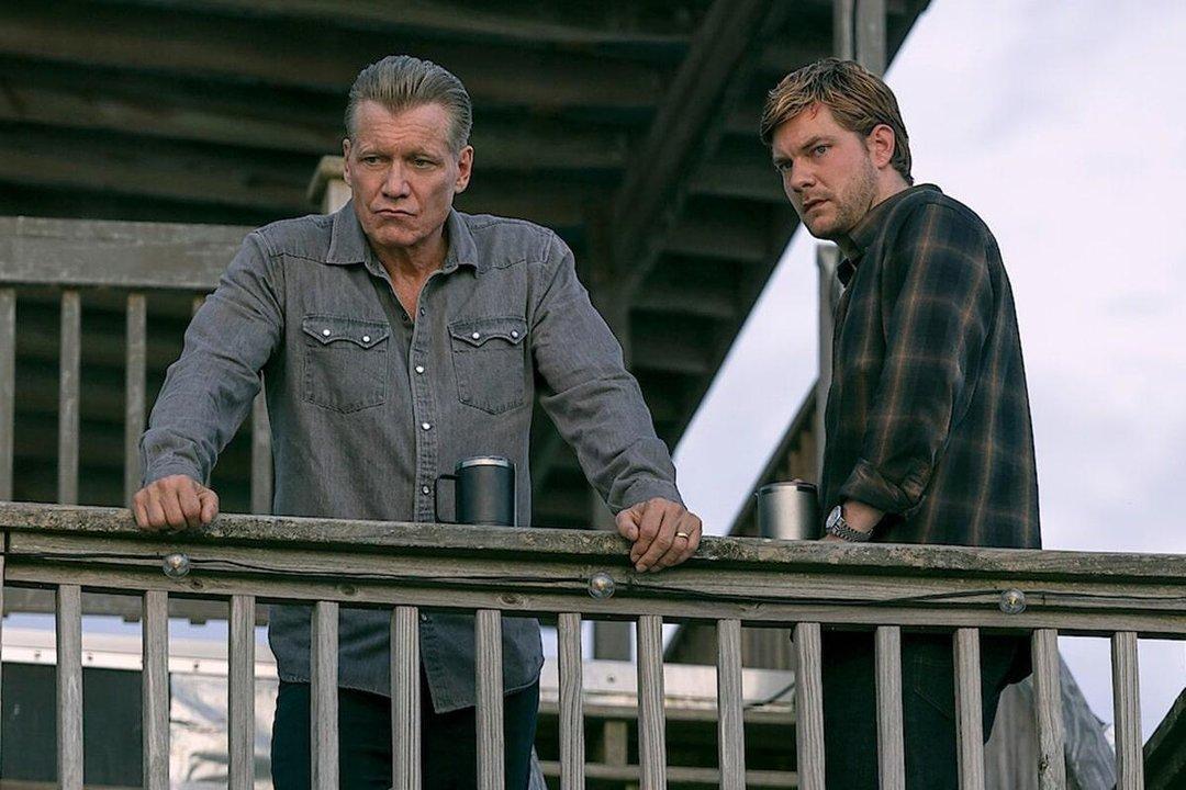 Coacutemo es El frente costero una de las series maacutes vistas de Netflix en la actualidad