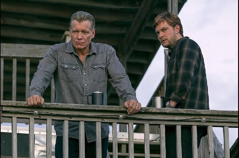Coacutemo es El frente costero una de las series maacutes vistas de Netflix en la actualidad