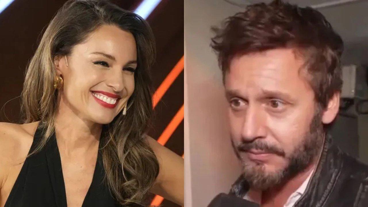 Pampita defiende a Benjamiacuten Vicuntildea tras las acusaciones de la China Suaacuterez- Siempre fue asiacute