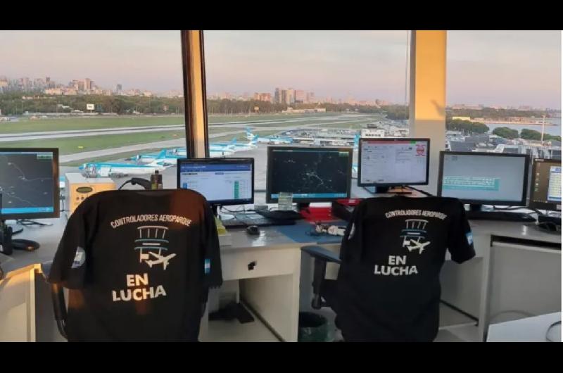 Liacuteneas aeacutereas manifiestan preocupacioacuten por paro de controladores aeacutereos