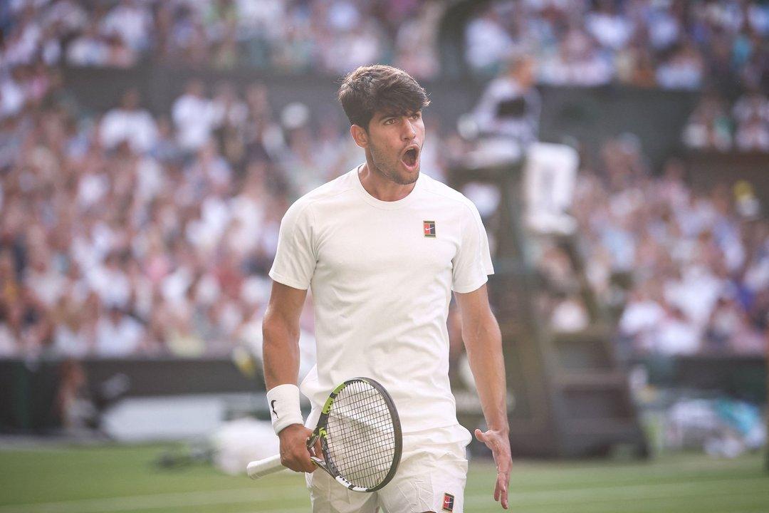 Comienzan a disputarse los cuartos de final de Wimbledon