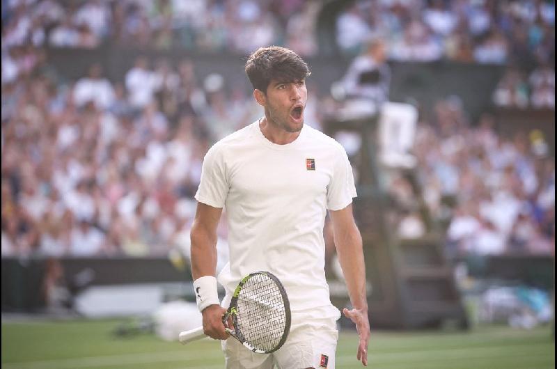 Comienzan a disputarse los cuartos de final de Wimbledon