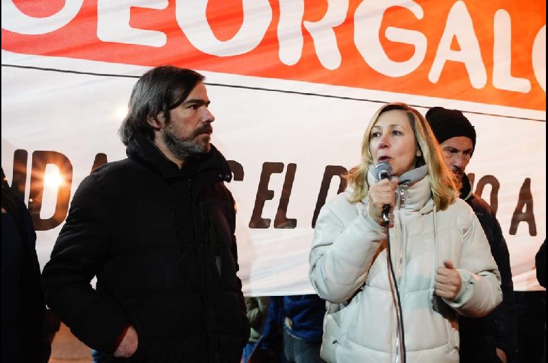 ldquoEsta escalada de violencia de Bullrich va a terminar malrdquo afirmoacute Bregman por la represioacuten en Panamericana