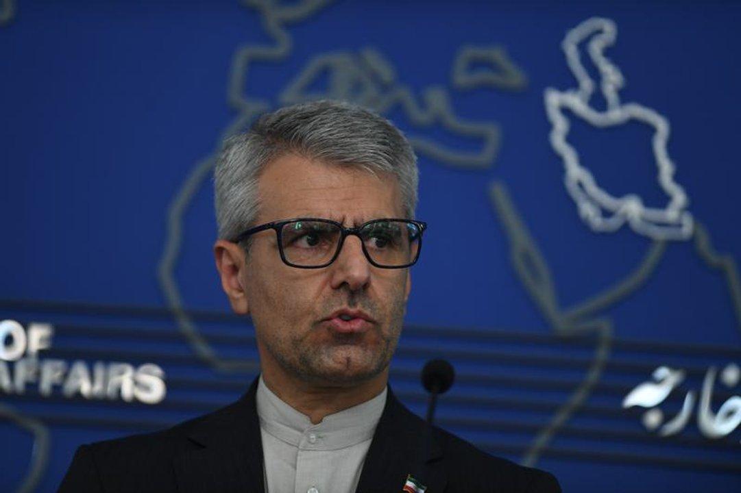 Iraacuten negoacute haber solicitado conversaciones con Estados Unidos