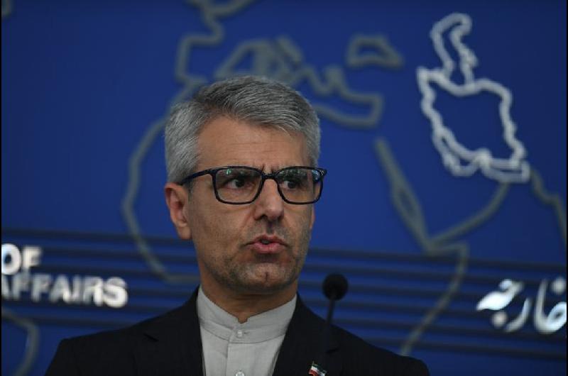 Iraacuten negoacute haber solicitado conversaciones con Estados Unidos