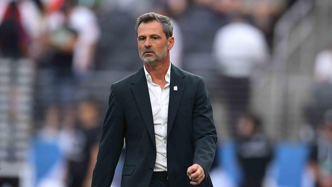 Insoacutelito- Cocca renuncioacute antes de debutar en Talleres de Coacuterdoba
