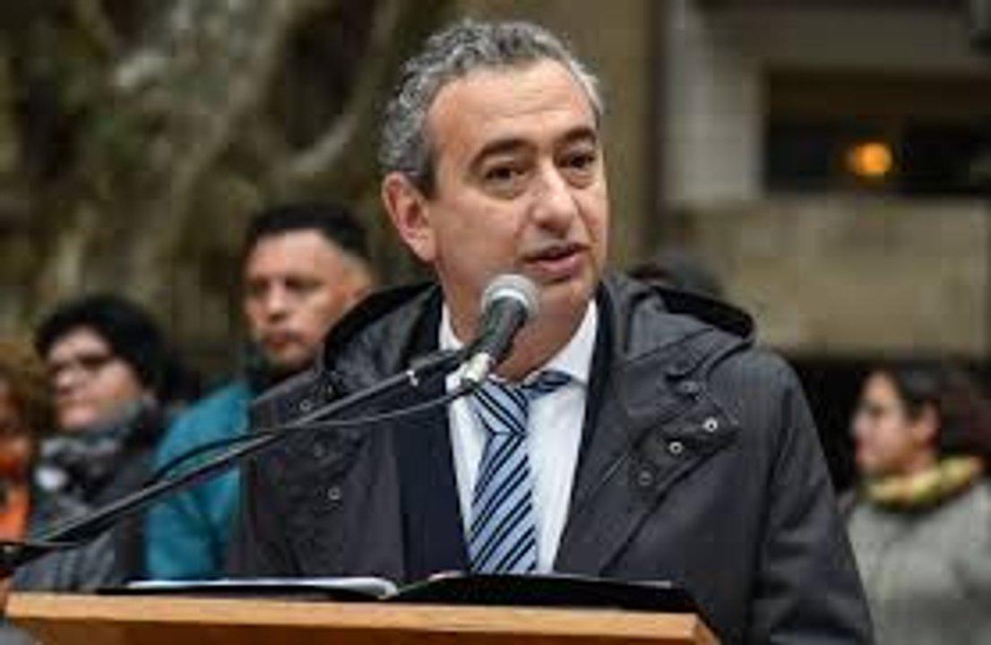 Pablo Javkin aseguroacute que la Nacioacuten ldquocada vez se lleva maacutes recursos y no reparte nadardquo 