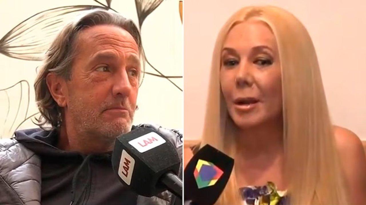 La demoledora confesioacuten del hermano de Mariana Nannis- ldquoMi vieja deciacutea que era una hija de prdquo