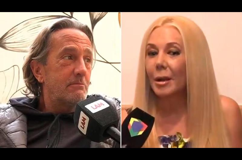 La demoledora confesioacuten del hermano de Mariana Nannis- ldquoMi vieja deciacutea que era una hija de prdquo