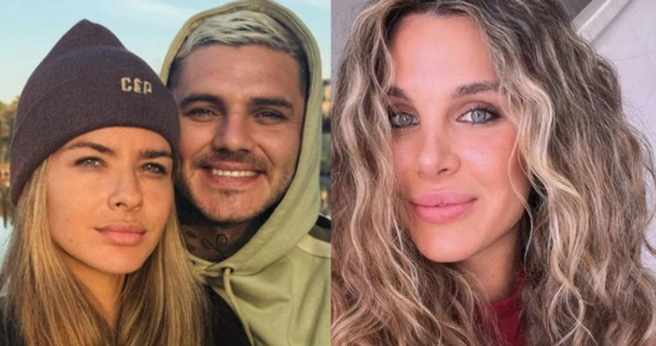 La insoacutelita e inesperada defensa de Ivana Icardi a la China Suaacuterez- ldquoQuieren instalar que es mala madrerdquo