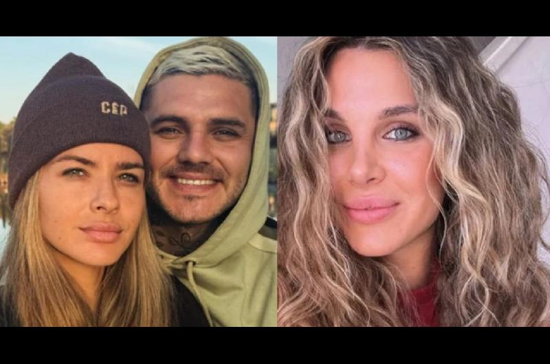 La insoacutelita e inesperada defensa de Ivana Icardi a la China Suaacuterez- ldquoQuieren instalar que es mala madrerdquo