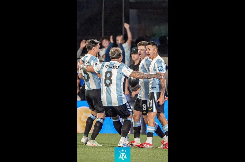 Eliminatorias- la fecha del posible uacuteltimo partido de Messi en Argentina y el cronograma completo