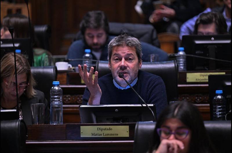 Matiacuteas Lammens propuso eximir del pago de ingresos brutos a empresas turiacutesticas de la ciudad