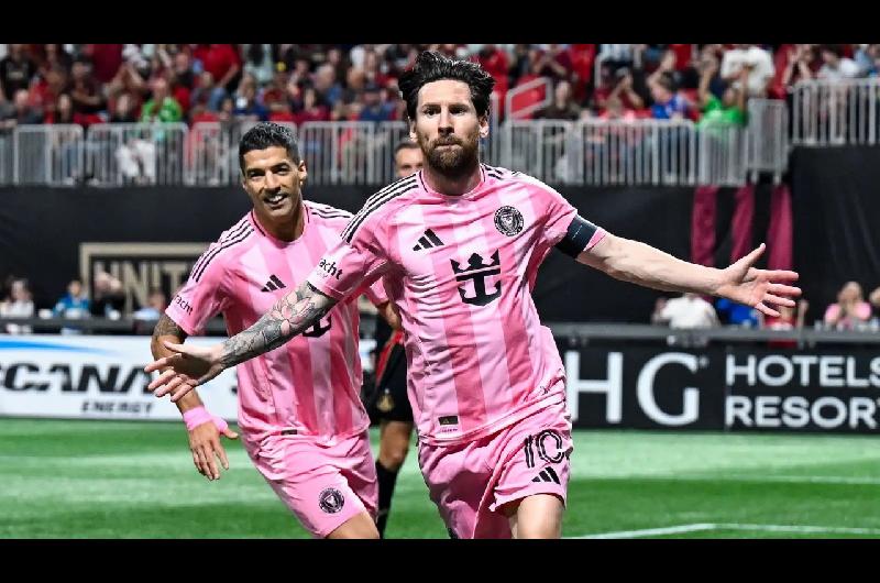 Un referente de la Seleccioacuten argentina estaacute cerca de sumarse al Inter Miami de Lionel Messi