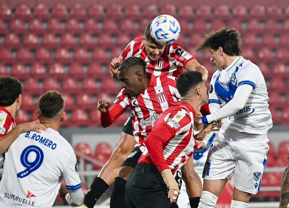 #128308Estudiantes vs Veacutelez EN VIVO- minuto a minuto de la Supercopa Internacional 2024