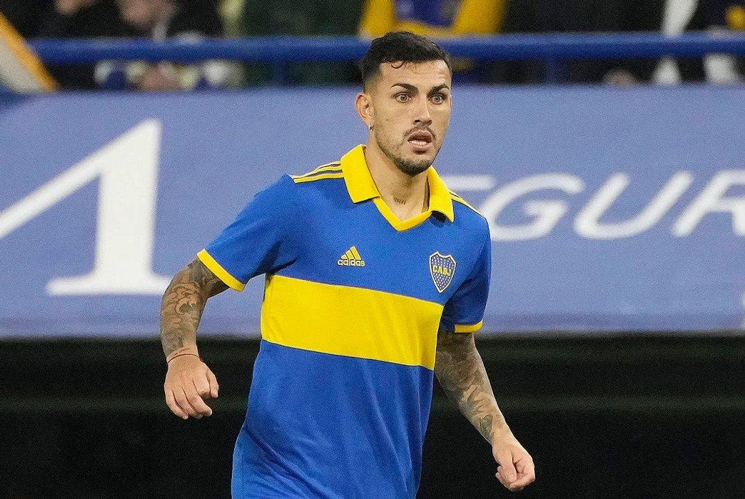 Para agendar- Boca anuncioacute la fecha en la que presentaraacute a Leandro Paredes como refuerzo