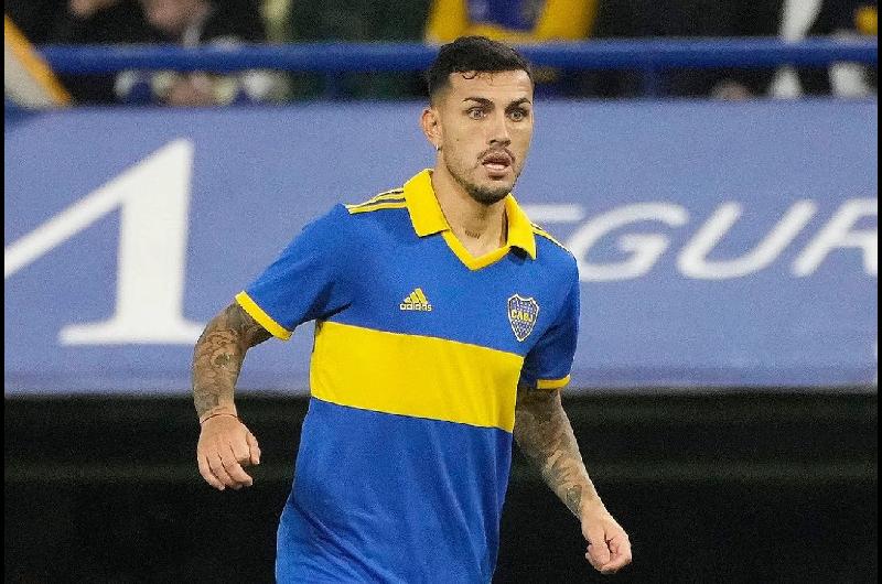 Para agendar- Boca anuncioacute la fecha en la que presentaraacute a Leandro Paredes como refuerzo