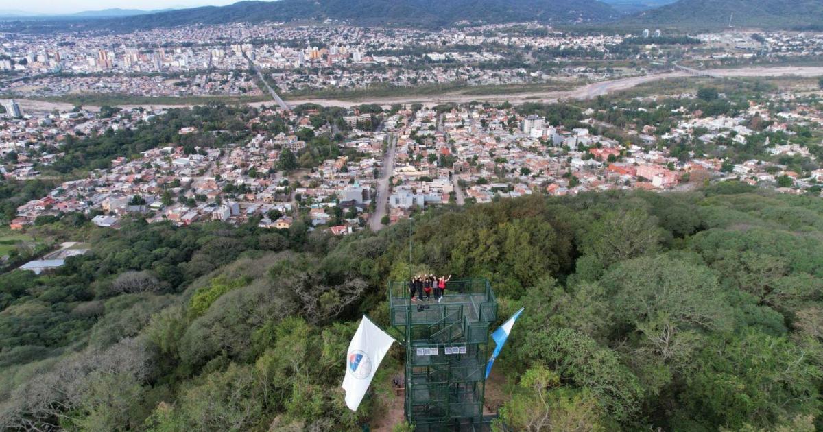 El parque botaacutenico invita a disfrutar de las vacaciones de invierno en la naturaleza