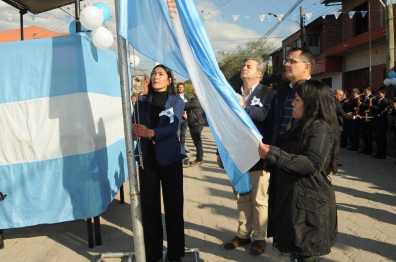 Entendemos que la independencia es parte de la real libertad no solamente un slogan