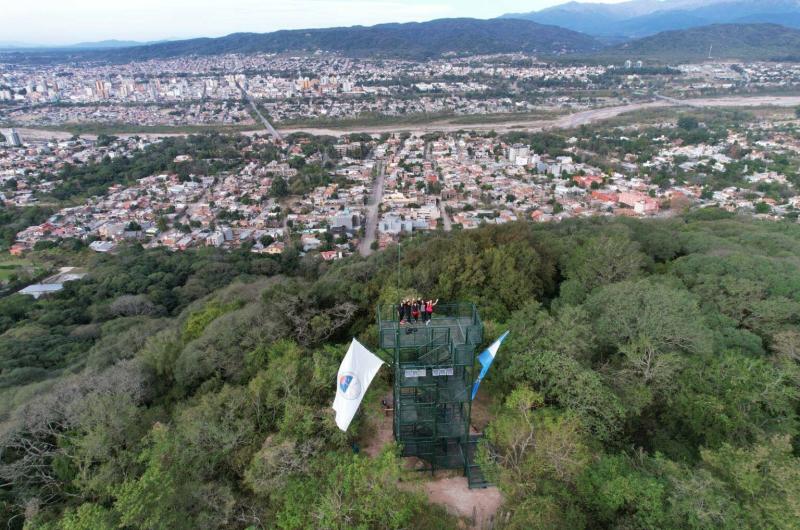 El parque botaacutenico invita a disfrutar de las vacaciones de invierno en la naturaleza